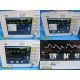 Siemens Infinity Gamma XL Monitor (CO2,NBP,SPO2,ECG,TEMP) W/ PSU & Leads ~ 36919