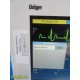 Siemens Infinity Gamma XL Monitor (CO2,NBP,SPO2,ECG,TEMP) W/ PSU & Leads ~ 36919