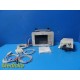 Siemens Infinity Gamma XL Monitor (CO2,NBP,SPO2,ECG,TEMP) W/ PSU & Leads ~ 36919