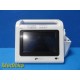 2020 Spacelabs Ultraview DM4/91331 Masimo SpO2 Spot Monitor (FOR PARTS) ~ 36912
