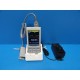 CHOICEMED MD300M122 Handheld SpO2 Monitor W/ Charging Base & AC Adapter (8078)