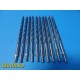 Biomet Zimmer Orthopedic Intramedullary Drills Set (Harris-Galante) ~ 36375