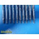 Biomet Zimmer Orthopedic Intramedullary Drills Set (Harris-Galante) ~ 36375