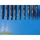 Biomet Zimmer Orthopedic Intramedullary Drills Set (Harris-Galante) ~ 36375