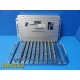 Biomet Zimmer Orthopedic Intramedullary Drills Set (Harris-Galante) ~ 36375