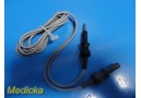 2021 Integra MicroFrance CP391 Monopolar Electrosurgical Cable 1.8 Meter ~ 36377