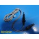 2021 Integra MicroFrance CP391 Monopolar Electrosurgical Cable 1.8 Meter ~ 36377