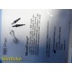 2021 Integra MicroFrance CP391 Monopolar Electrosurgical Cable 1.8 Meter ~ 36377