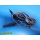 2021 Integra MicroFrance CP391 Monopolar Electrosurgical Cable 1.8 Meter ~ 36377