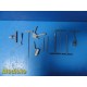 Biomet Zimmer Magna-FX Cannulated System & Instrumentation Set w/ Manual ~ 36948