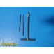 Biomet Zimmer Magna-FX Cannulated System & Instrumentation Set w/ Manual ~ 36948
