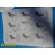 Biomet Zimmer Magna-FX Cannulated System & Instrumentation Set w/ Manual ~ 36948