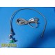 Karl Storz 26431520-1 SCB Hamou Micro-Hysteroflator W/ Hose ~ 36951