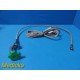 Karl Storz 26431520-1 SCB Hamou Micro-Hysteroflator W/ Hose ~ 36951