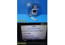 2015 Smiths CADD Solis 2110 Medical Pump W/ Lock Box, Key & Remote Cord ~36368