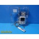 2015 Smiths CADD Solis 2110 Medical Pump W/ Lock Box, Key & Remote Cord ~36368