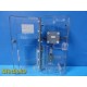 2015 Smiths CADD Solis 2110 Medical Pump W/ Lock Box, Key & Remote Cord ~36368