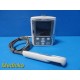 2015 Smiths CADD Solis 2110 Medical Pump W/ Lock Box, Key & Remote Cord ~36368