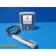 2015 Smiths CADD Solis 2110 Medical Pump W/ Lock Box, Key & Remote Cord ~36368