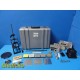 C@rdinal Health Dosimeter/KVP Reader 35050A W/ KVP Divider & Accessories ~ 36371