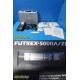 FUTREX 5000A/ZL Body Fat & Fitness Analyzer W/ Light Wand, Shield & Case ~ 36364