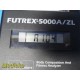 FUTREX 5000A/ZL Body Fat & Fitness Analyzer W/ Light Wand, Shield & Case ~ 36364