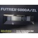 FUTREX 5000A/ZL Body Fat & Fitness Analyzer W/ Light Wand, Shield & Case ~ 36364