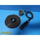 FUTREX 5000A/ZL Body Fat & Fitness Analyzer W/ Light Wand, Shield & Case ~ 36364