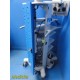 Conmed Linvatec VP8500 Video Cart W/ 6 Narow Shelves, Sec. Monitor & Boom~ 36410
