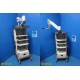 Karl Storz 9601HD Video Endoscopy Cart / Tower W/ Monitor Articulating Arm~36974