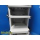 Karl Storz 9601HD Video Endoscopy Cart / Tower W/ Monitor Articulating Arm~36974