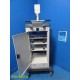 Karl Storz 9601HD Video Endoscopy Cart / Tower W/ Monitor Articulating Arm~36974
