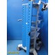 Conmed Linvatec VP8500 Endoscopy Cart (WIDE & NARROW SHELVES 2:3 ) W/ Arm ~36975