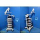 Conmed Linvatec VP8500 Video Cart (Narrow Shelves) VP8525 Articulating Arm~36976