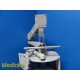 Conmed Linvatec VP8500 Video Cart (Narrow Shelves) VP8525 Articulating Arm~36976