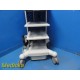 Conmed Linvatec VP8500 Video Cart (Narrow Shelves) VP8525 Articulating Arm~36976