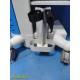 Conmed Linvatec VP8500 Video Cart (Narrow Shelves) VP8525 Articulating Arm~36976