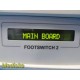 Stryker Ref 277-200-100 iSwtich Console W/O iSwitch Footswitch ~ 36965