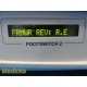 Stryker Ref 277-200-100 iSwtich Console W/O iSwitch Footswitch ~ 36965