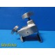 Steris Amsco TRACTION CLAMP ACCESSORY (OR/Ortho Table) Side Fitting ~ 36969