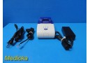 Omniprint OM-7212-SS Thermal Printer P/N 113692-001 W/ Adapter & Cable ~ 36971