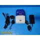 Omniprint OM-7212-SS Thermal Printer P/N 113692-001 W/ Adapter & Cable ~ 36971