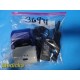 Omniprint OM-7212-SS Thermal Printer P/N 113692-001 W/ Adapter & Cable ~ 36971