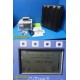 Care Wise C-TRAK CW-3000 Analyzer W/ CWR-100 Monitor, Probe & Case ~ 36403