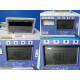 Care Wise C-TRAK CW-3000 Analyzer W/ CWR-100 Monitor, Probe & Case ~ 36403