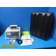 Care Wise C-TRAK CW-3000 Analyzer W/ CWR-100 Monitor, Probe & Case ~ 36403