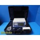 Care Wise C-TRAK CW-3000 Analyzer W/ CWR-100 Monitor, Probe & Case ~ 36403