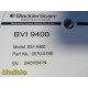 Verathon BVI9400 Bladder Scanner Console Ref 0570-0190 W/O Accessories ~ 36392