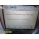 Verathon BVI9400 Ref 0570-0190 Bladder Scanner Console ONLY ~ 36394