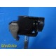 Verathon GlideScope Cobalt AVL Monitor/Video Monitor Ergo Stand W/ Basket ~36395